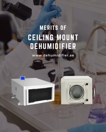 Pros of ceiling mount dehumidifier
